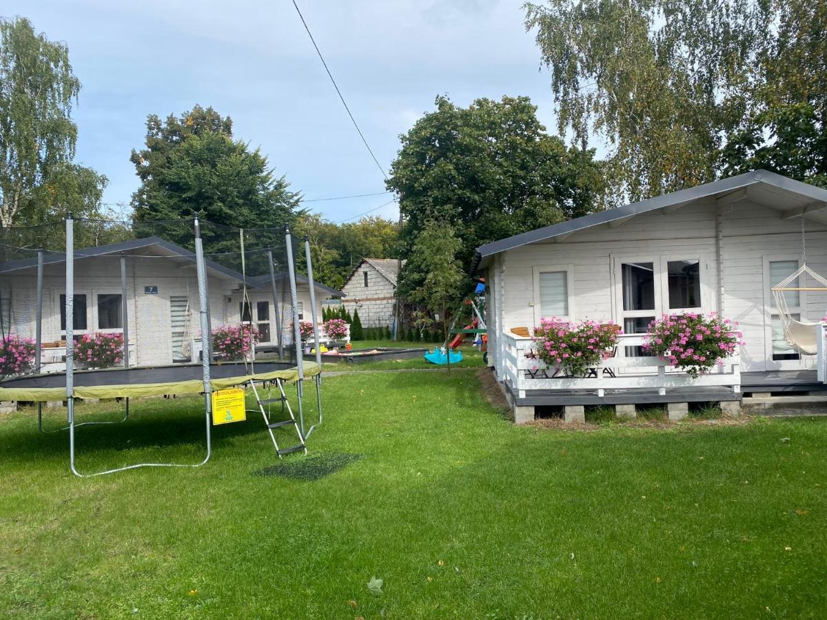 Domki Siodme Niebo Stegna  Exterior photo