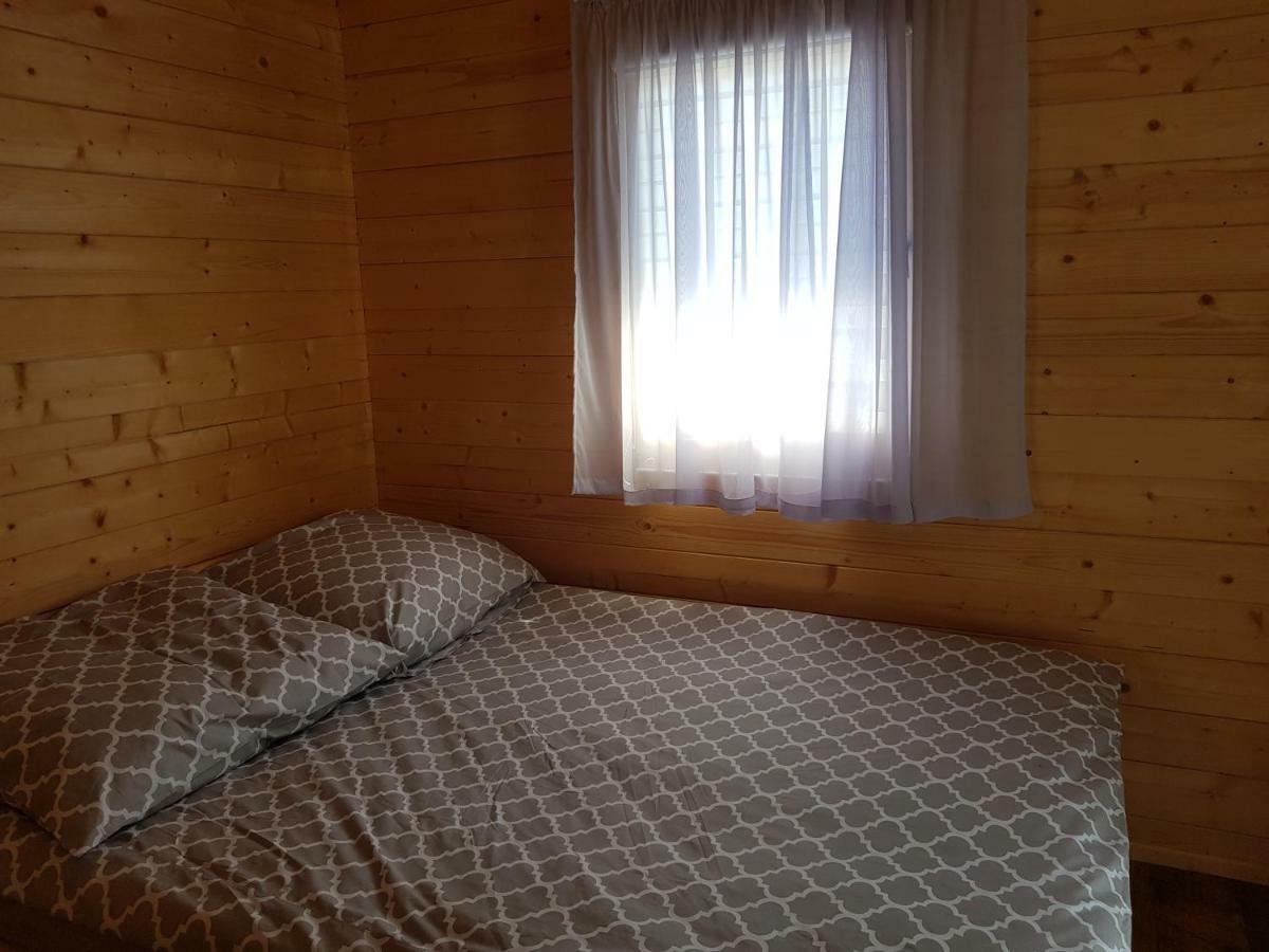 Domki Siodme Niebo Stegna  Exterior photo